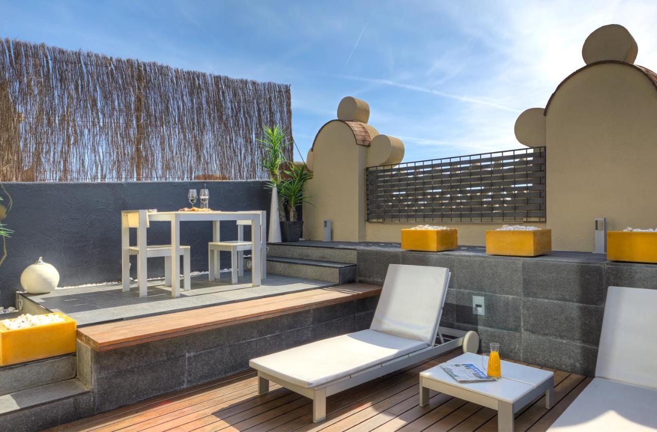ברצלונה Sixtytwo Hotel מראה חיצוני תמונה