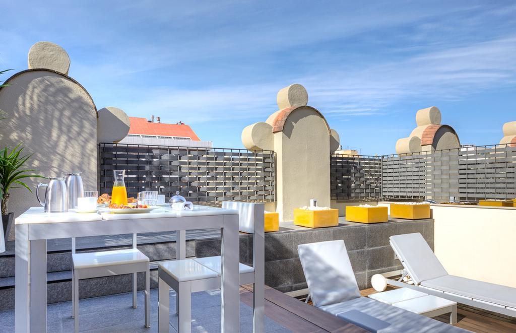 ברצלונה Sixtytwo Hotel מראה חיצוני תמונה