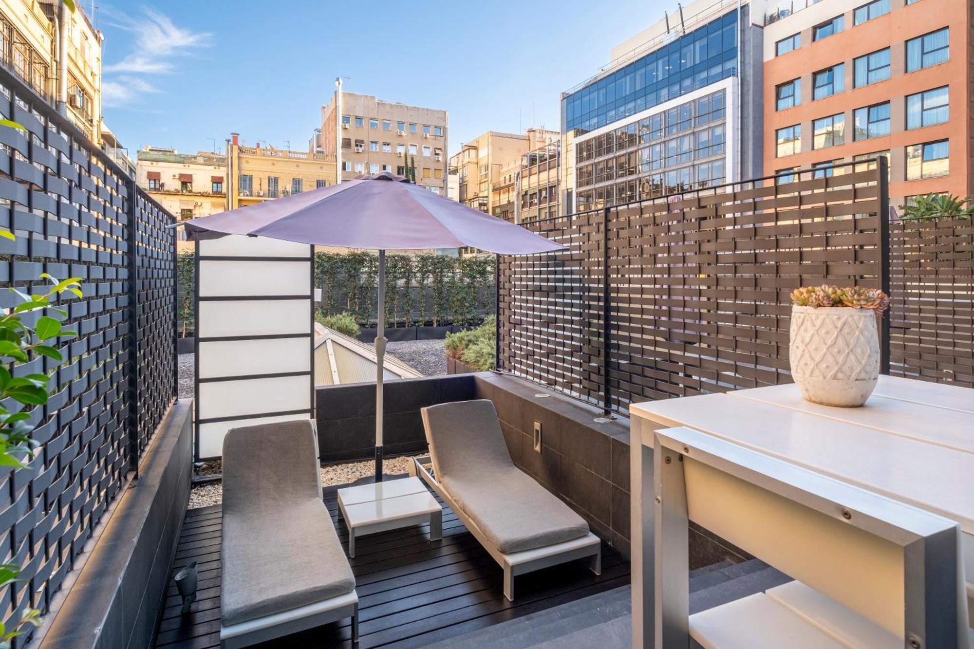 ברצלונה Sixtytwo Hotel מראה חיצוני תמונה